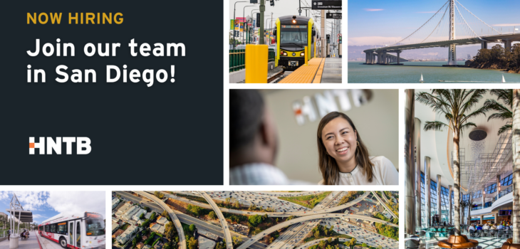 Career Opportunities in San Diego – HNTB Blog